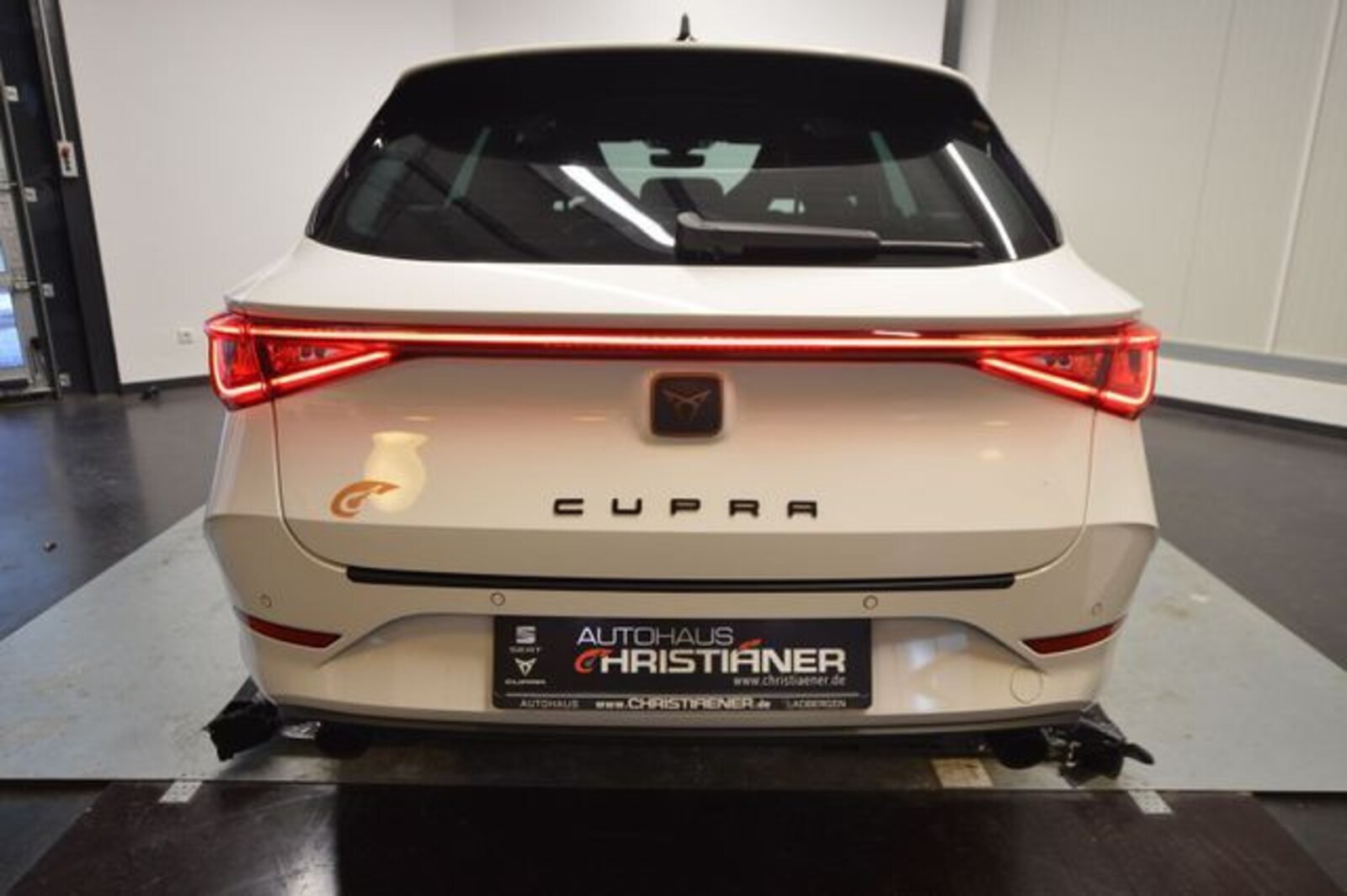 CUPRA Leon Sportstourer – Bild 11