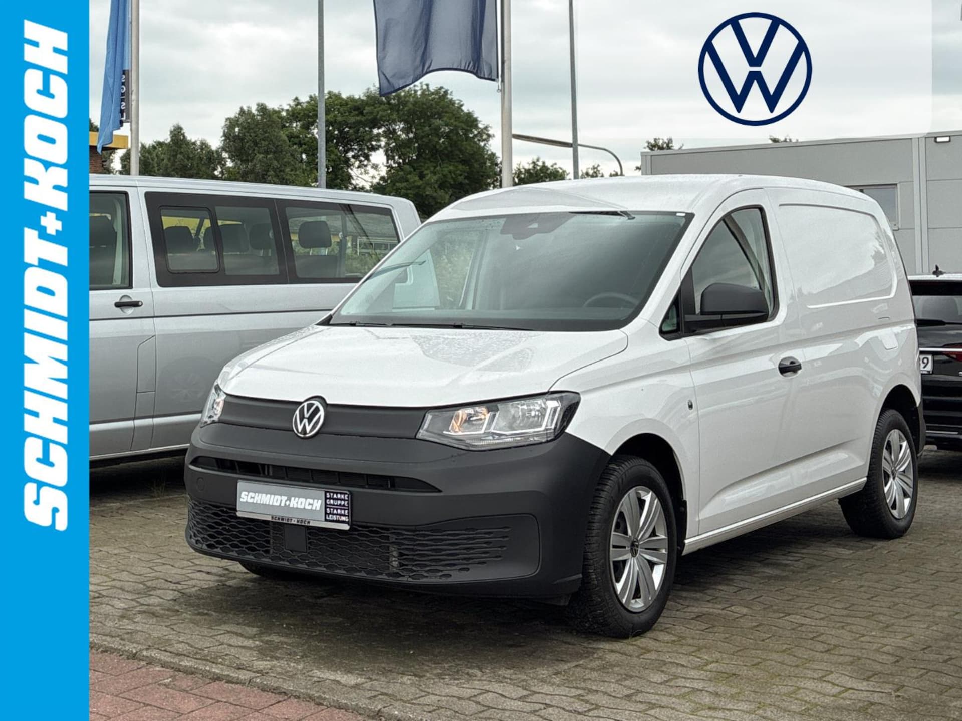Volkswagen Caddy Cargo