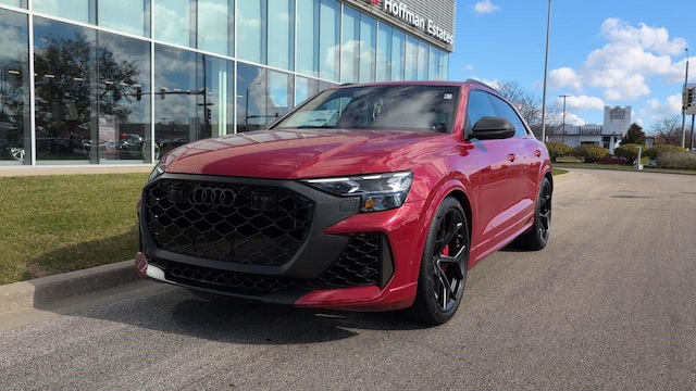 2025 Audi RS Q8 Base - Photo 25