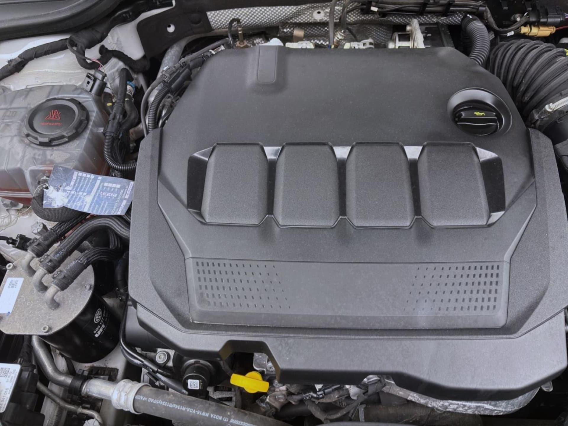 Skoda Octavia Combi Style