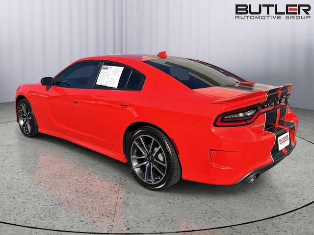 2022 Dodge Charger