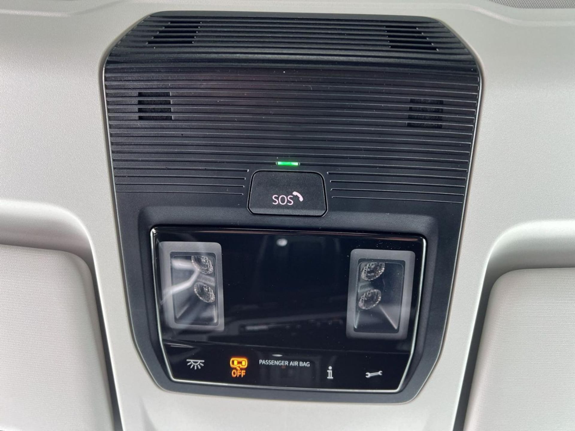 Volkswagen Caddy Basis-Modell