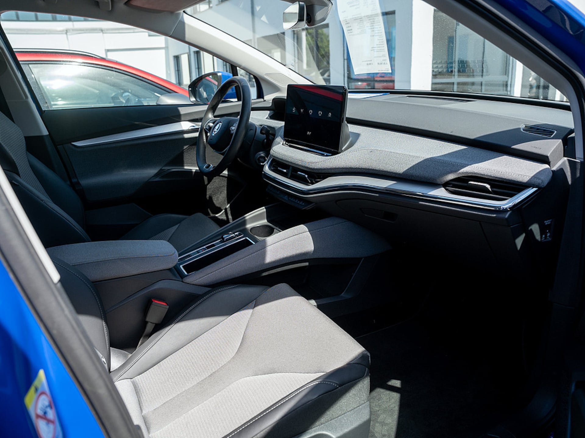 Skoda Enyaq 60