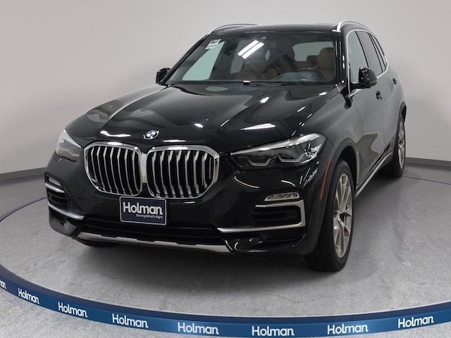 2019 BMW X5
