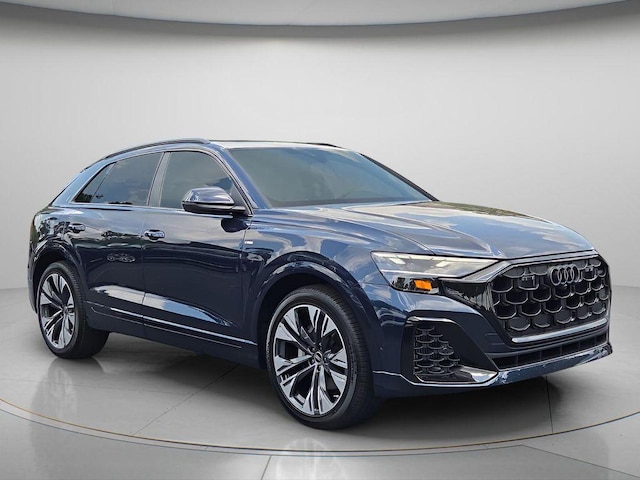 2026 Audi Q8