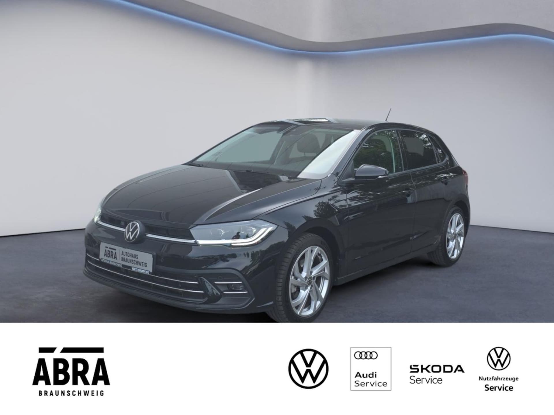 Volkswagen Polo Style
