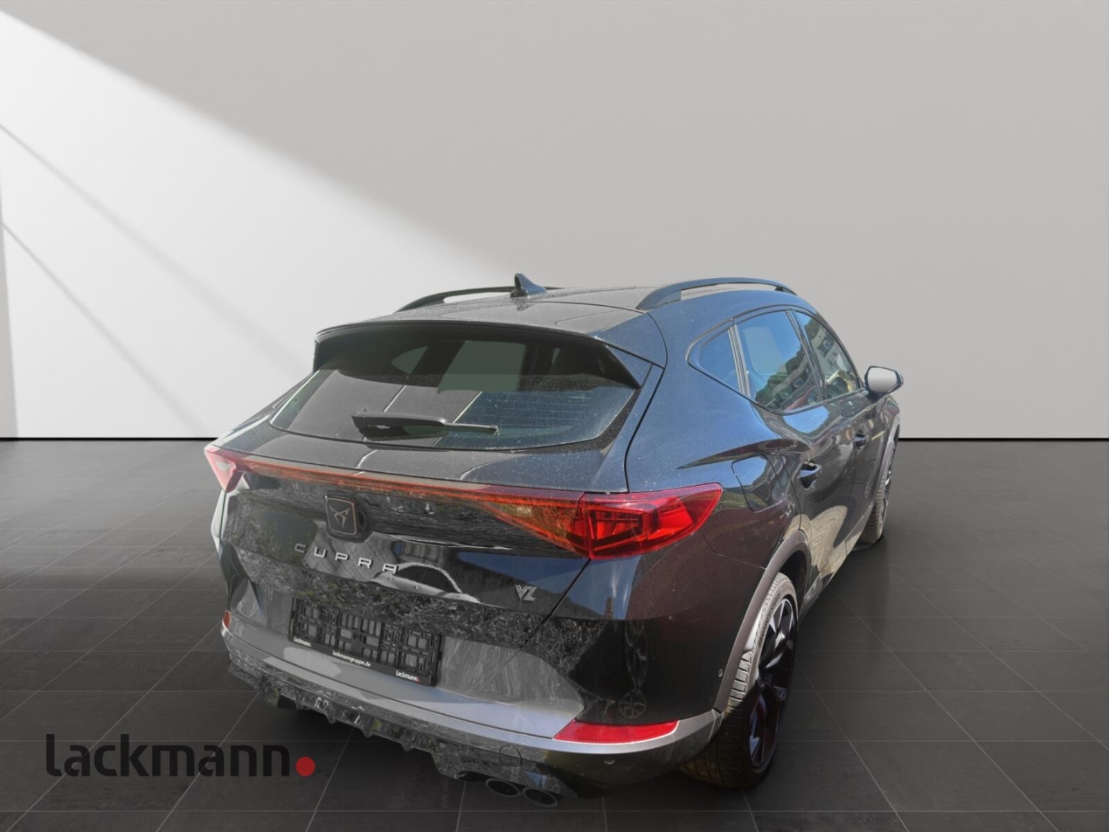 CUPRA Formentor – Bild 4