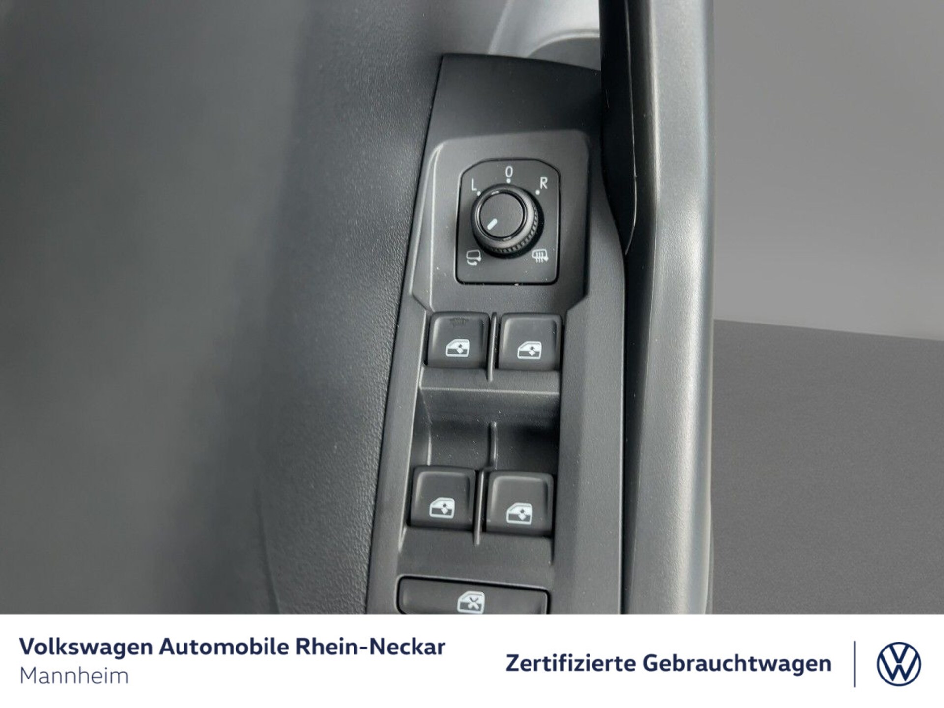 Volkswagen T-Cross Basis-Modell