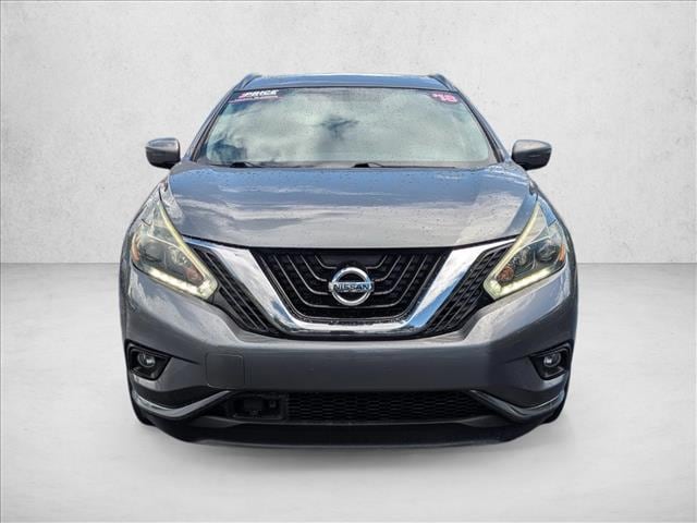 2018 Nissan Murano
