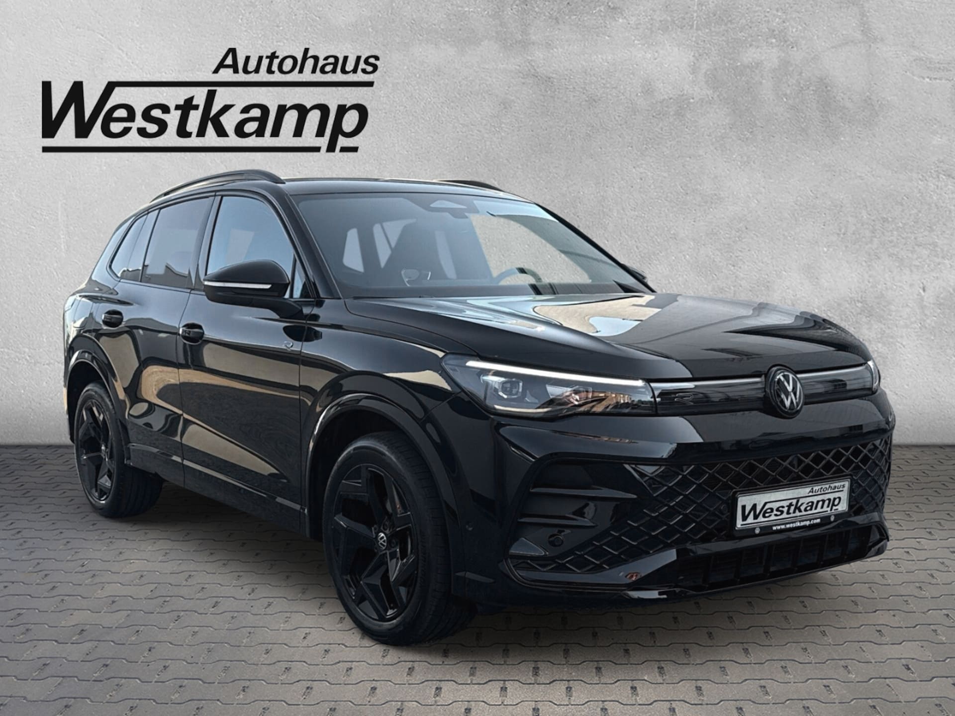 Volkswagen Tiguan R-Line