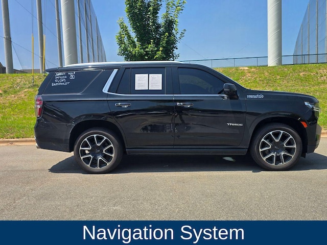 2021 Chevrolet Tahoe