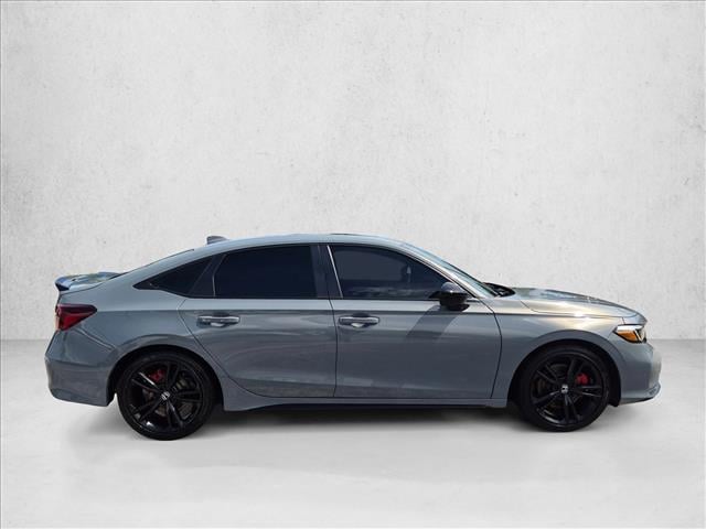 2025 Honda Civic Si