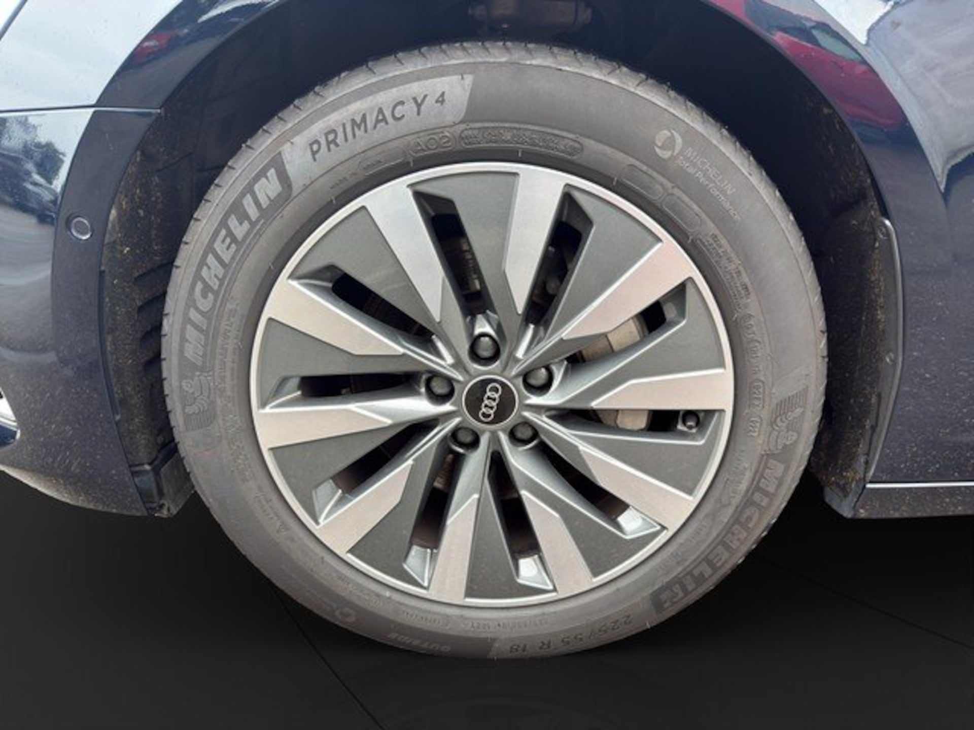 Audi A6 Avant Sport