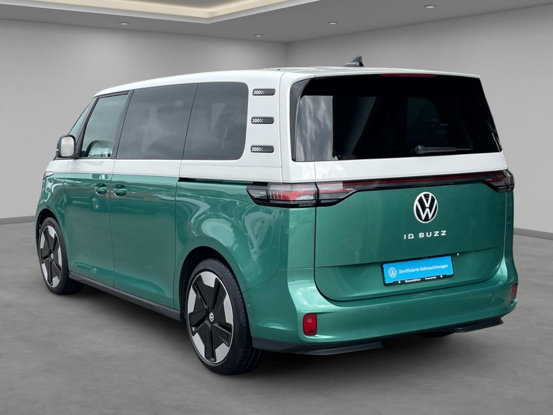 Volkswagen ID. Buzz Pro
