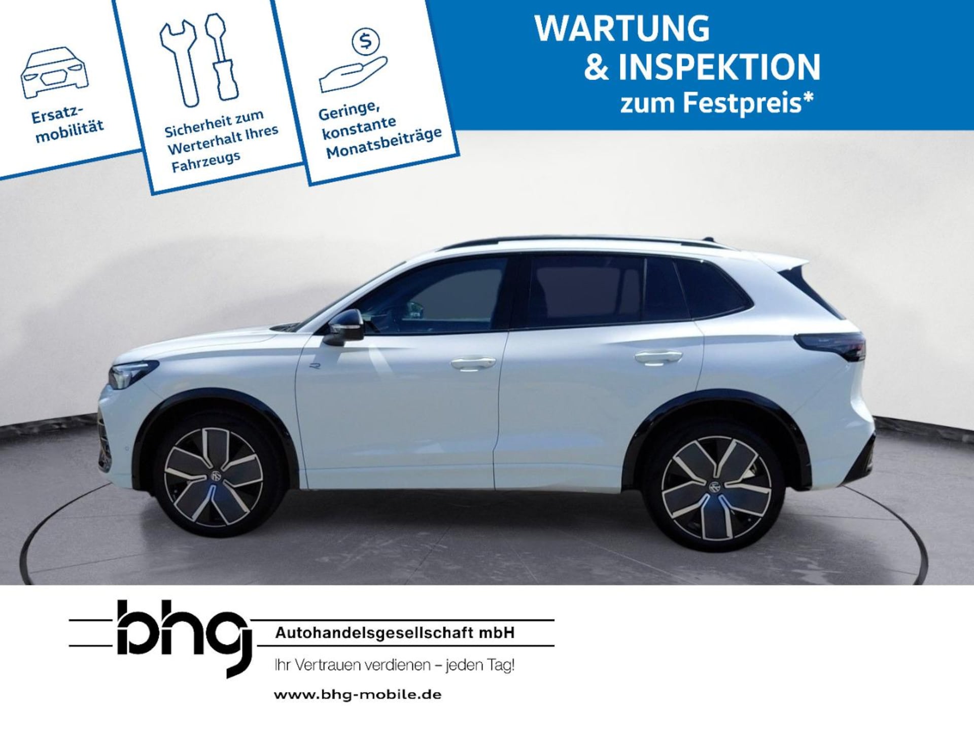 Volkswagen Tiguan R-Line