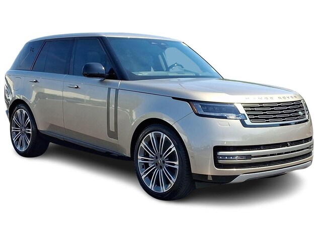 2024 Land Rover Range Rover