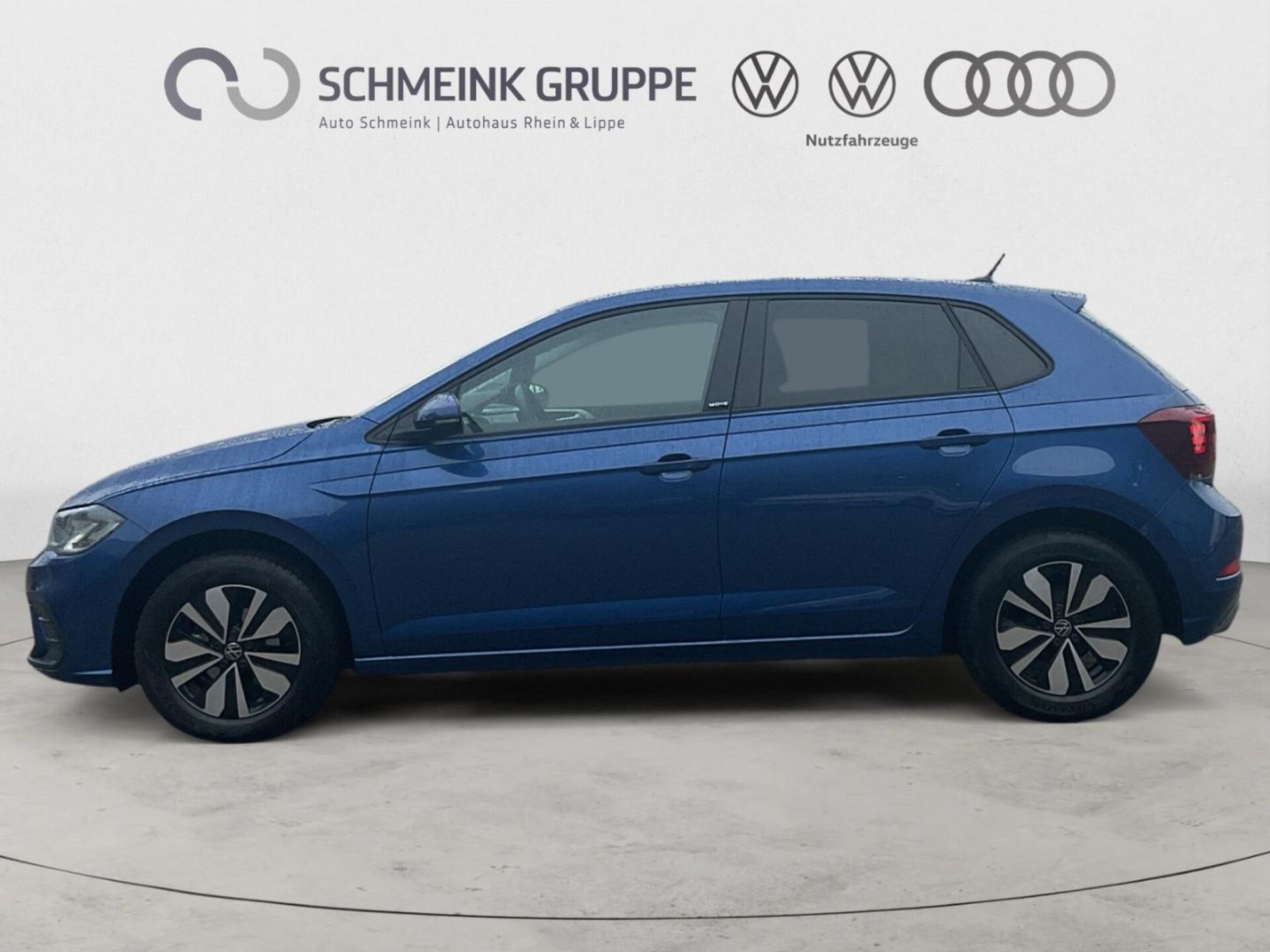 Volkswagen Polo MOVE