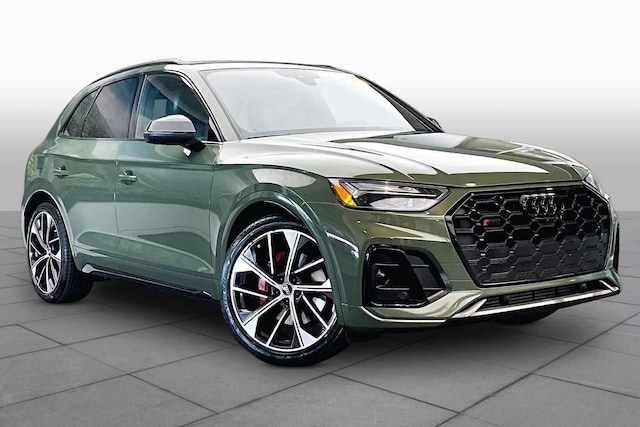 2022 Audi SQ5