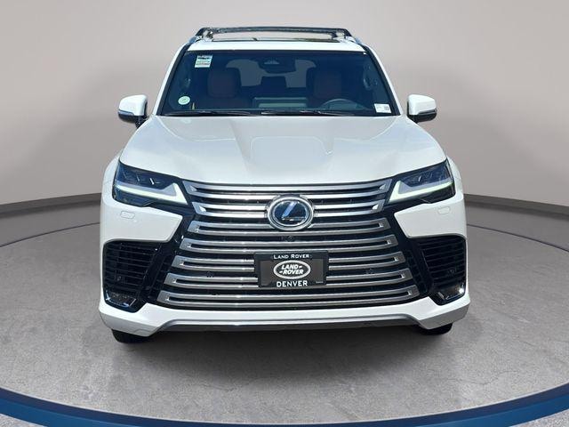 2026 Lexus LX 600