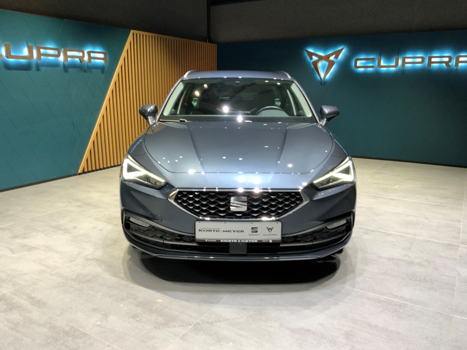 SEAT Leon Sportstourer – Bild 3