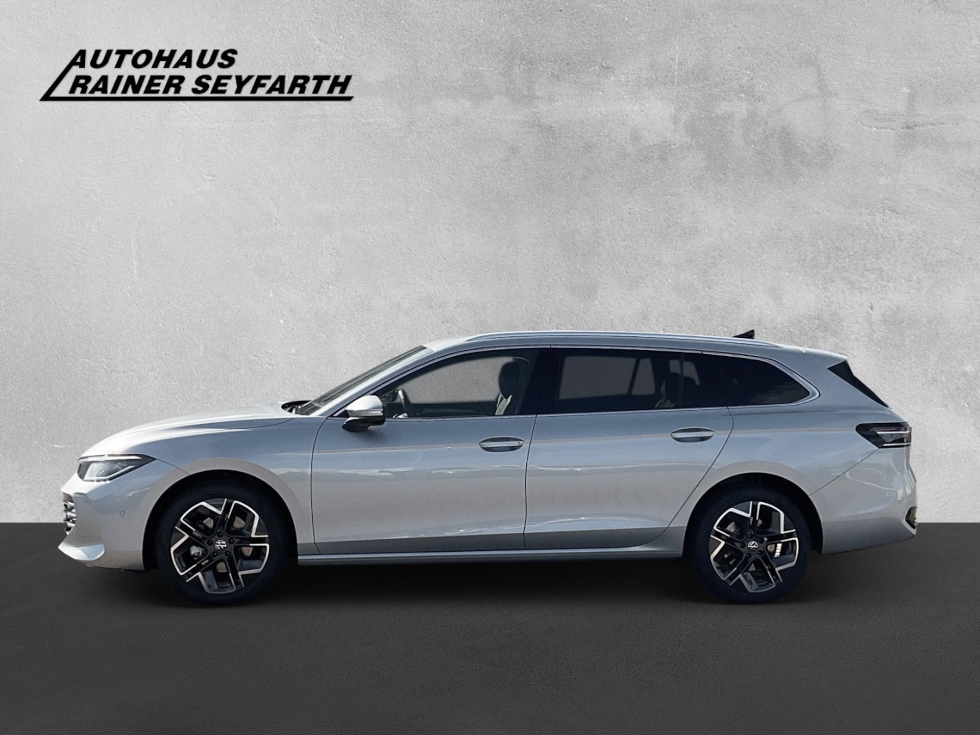 Volkswagen Passat Elegance