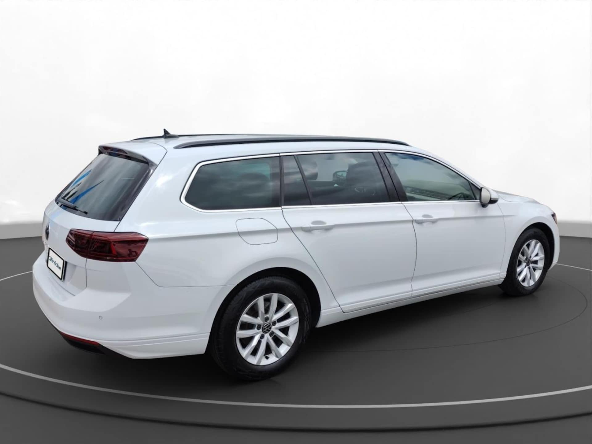 Volkswagen Passat Variant Business