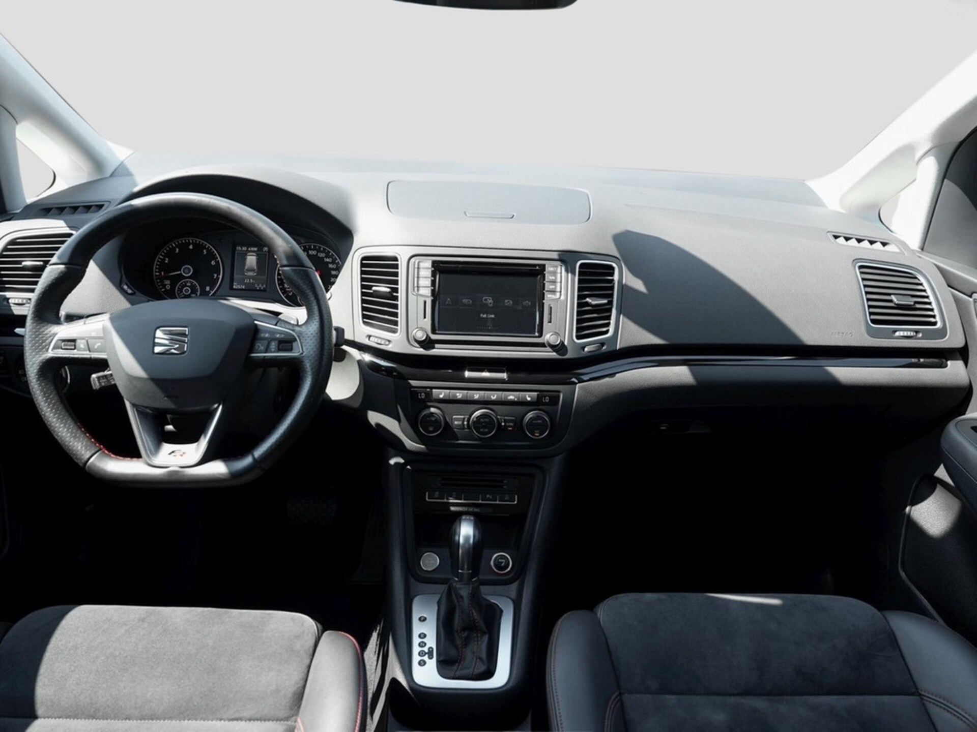 SEAT Alhambra XCELLENCE