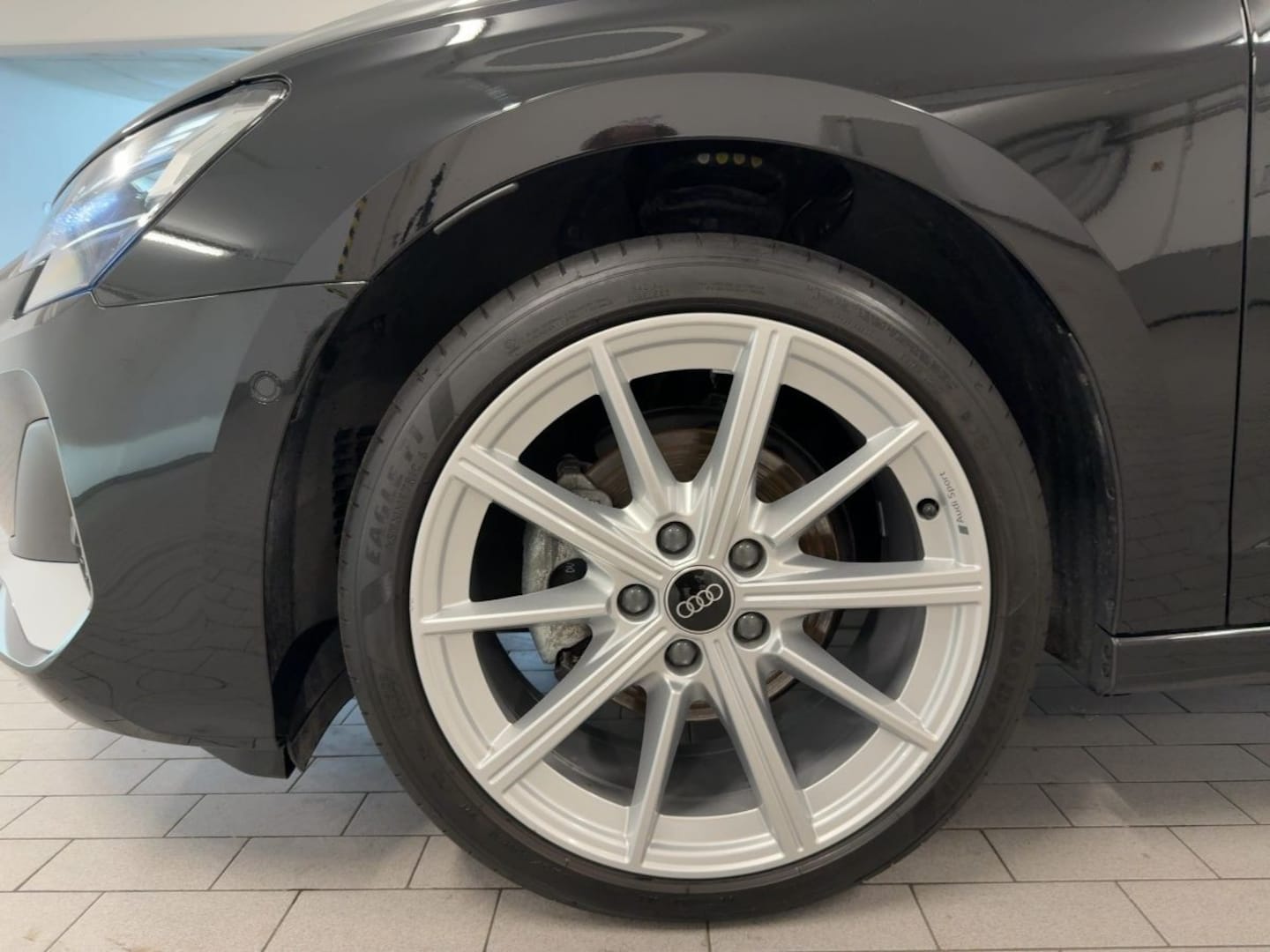 Bild über Audi A3 Sportback advanced 30 TFSI S tronic - für weitere Informationen kontaktieren Sie den Audi Partner