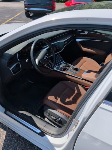 2023 Audi A6 Sedan