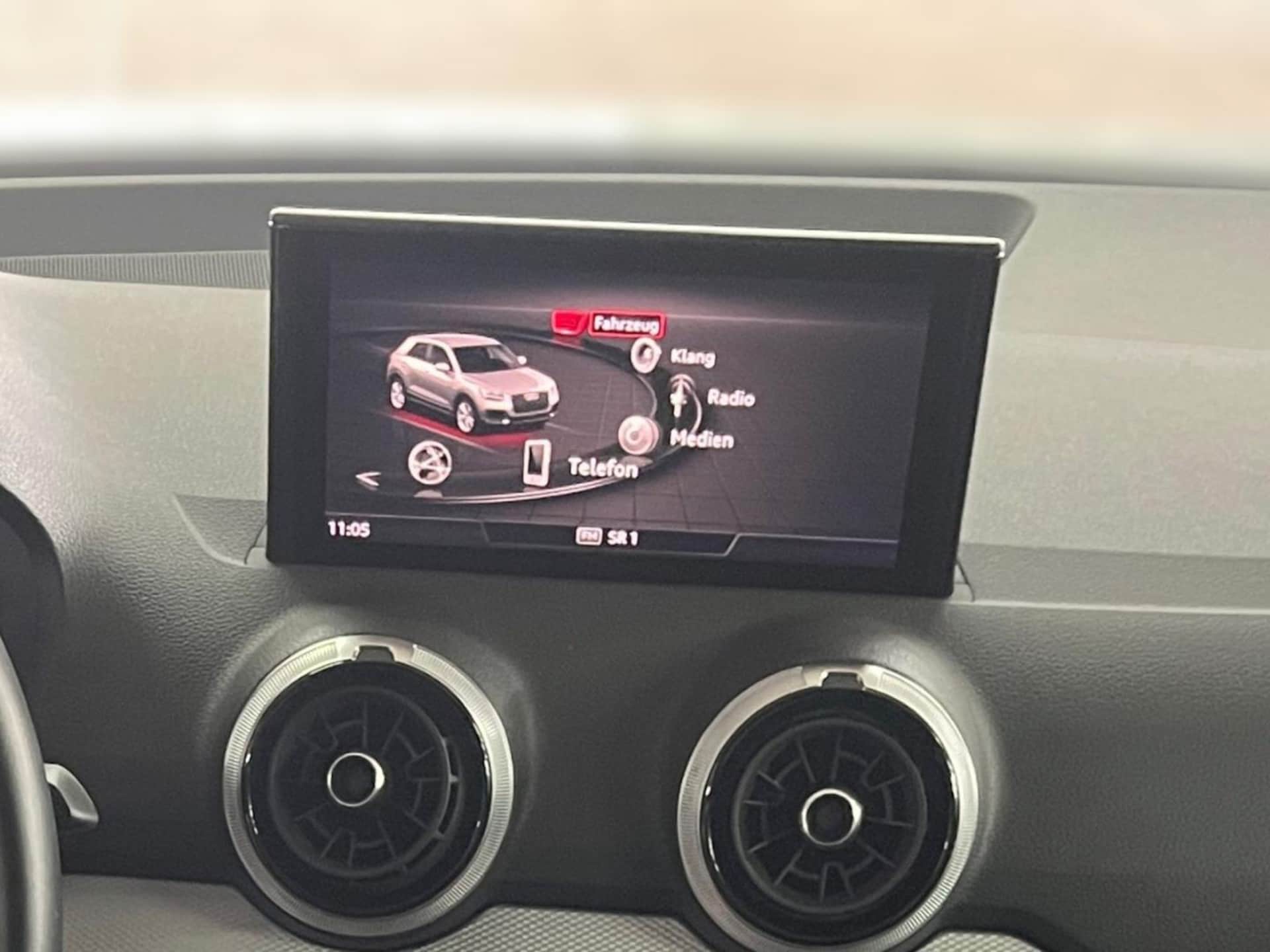 Audi Q2 Advanced