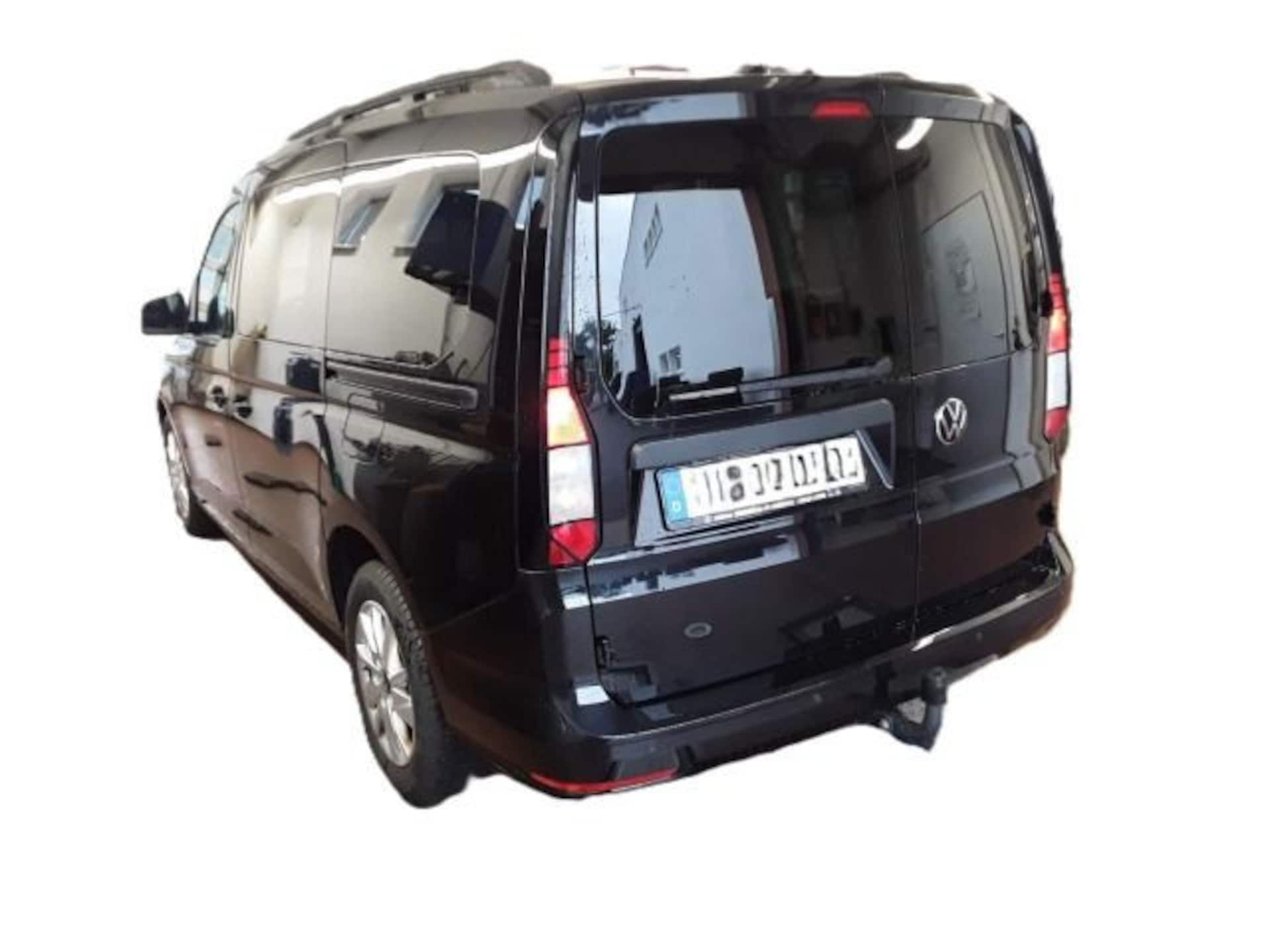 Volkswagen Caddy Maxi Life