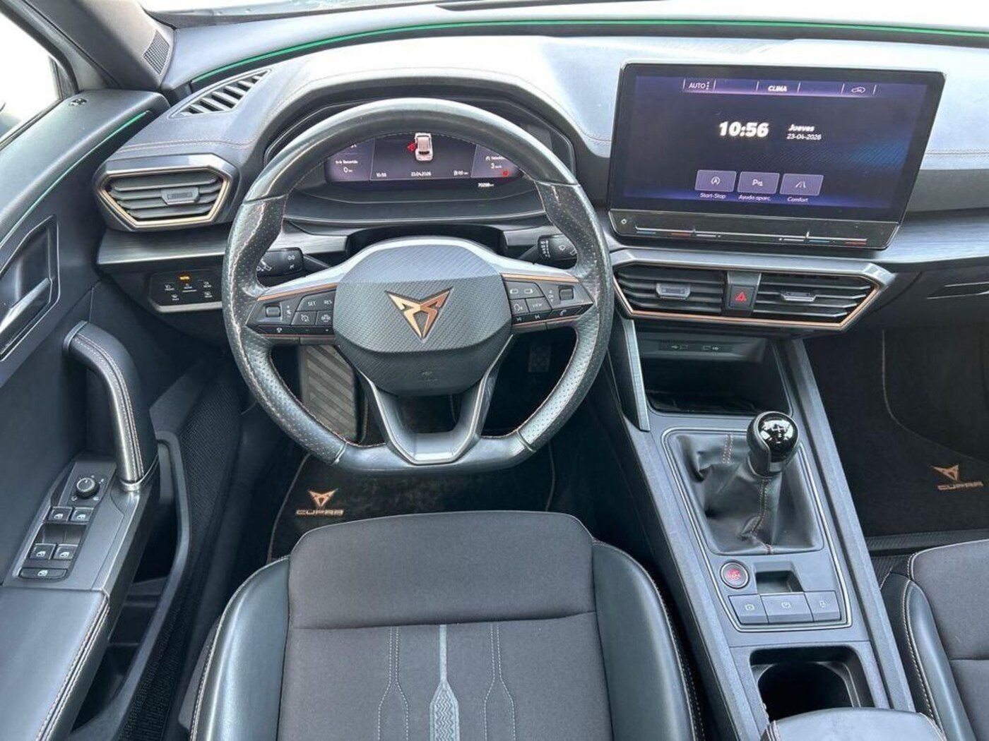 CUPRA Formentor 1.5 TSI 110 kW (150 CV) — photo 10