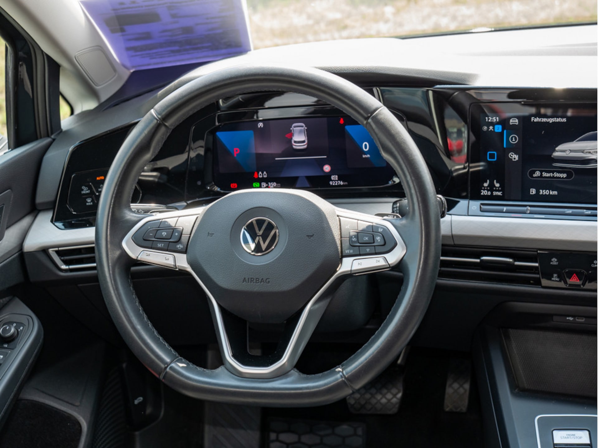 Volkswagen Golf Life