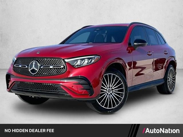 Photo of 2026 Mercedes-Benz GLC 300