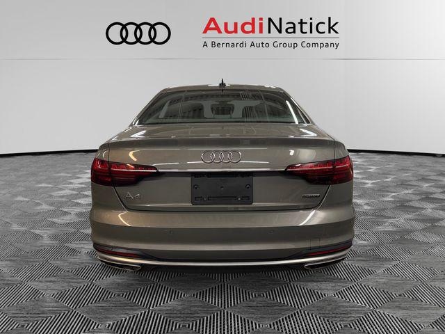 2023 Audi A4 Sedan