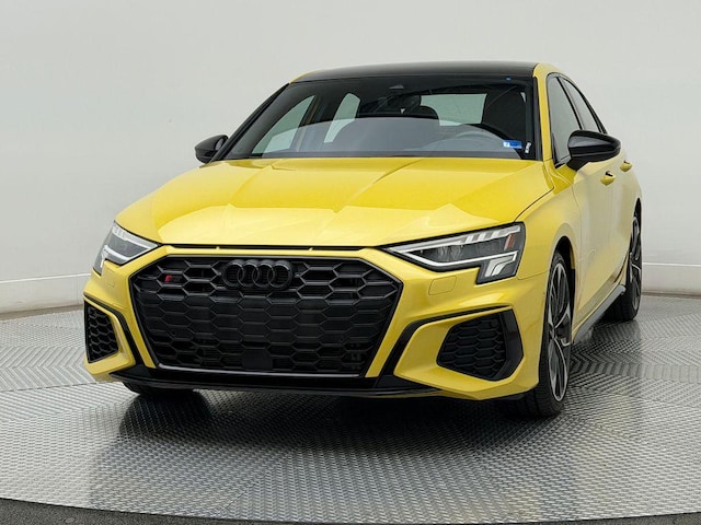2023 Audi S3 Sedan