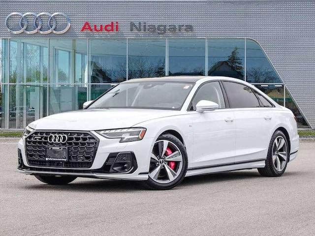Photo of 2025 Audi A8 L 