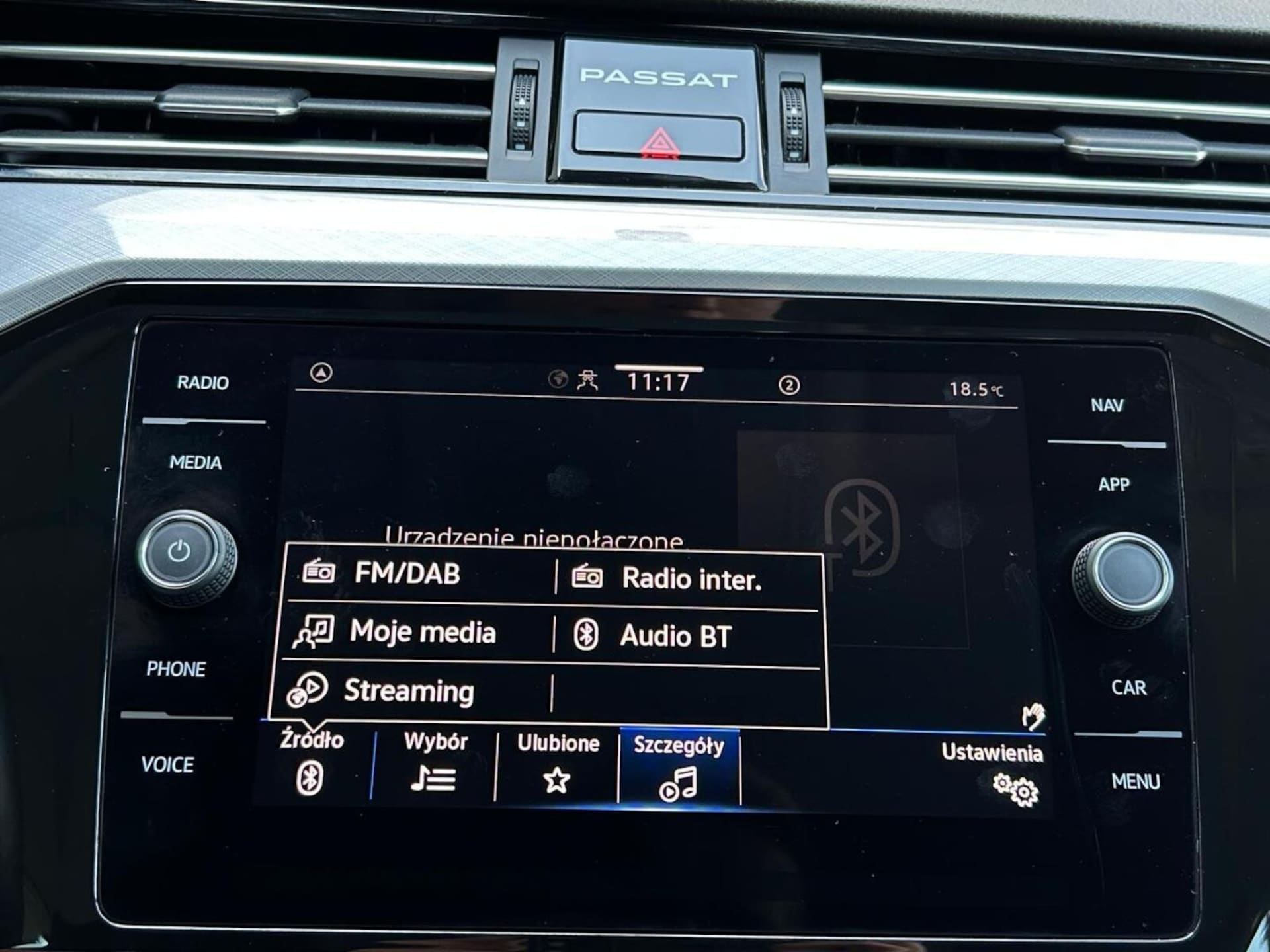 Volkswagen Passat Variant Business