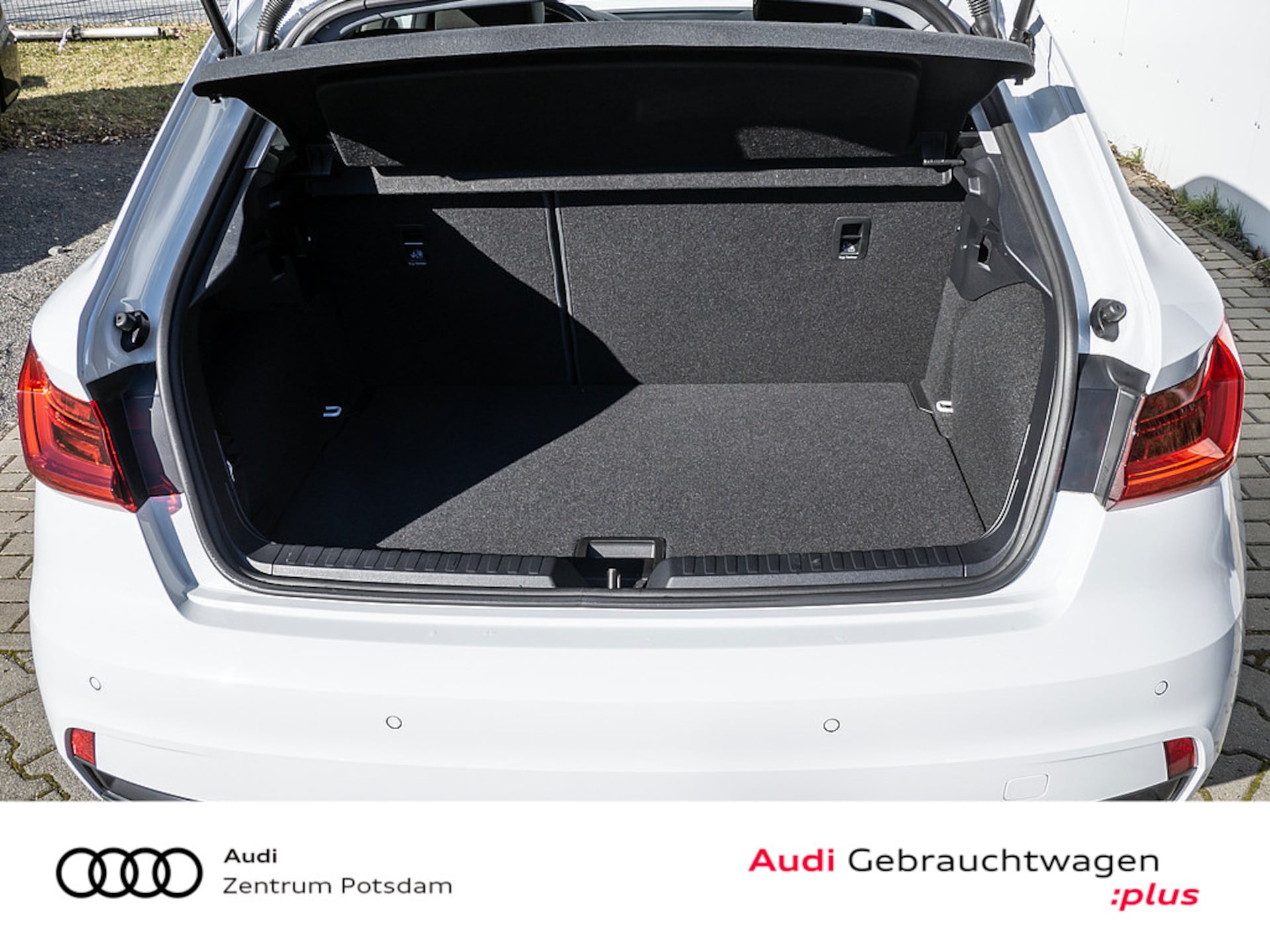 Audi A1 Sportback Advanced