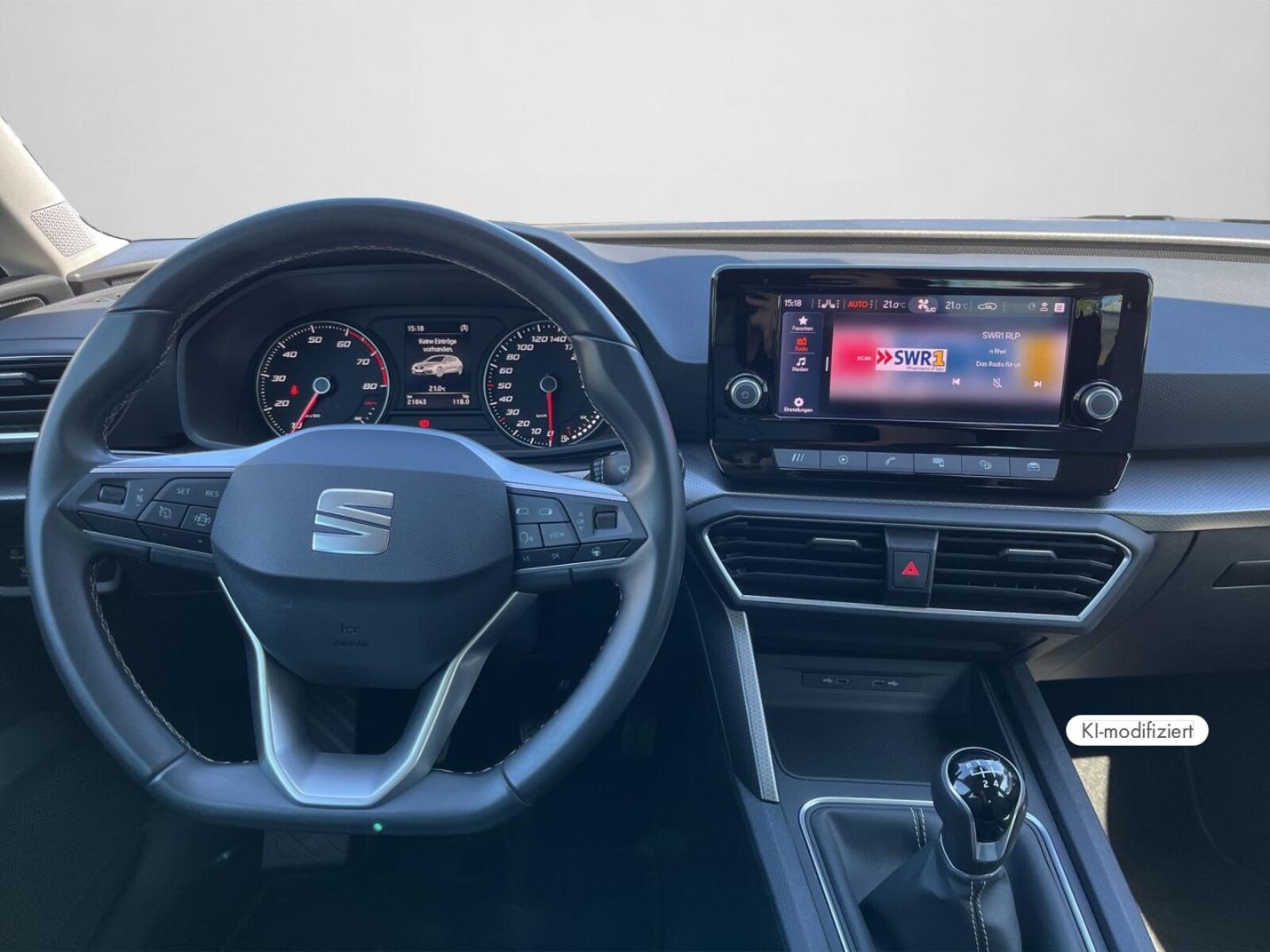 SEAT Leon – Bild 4