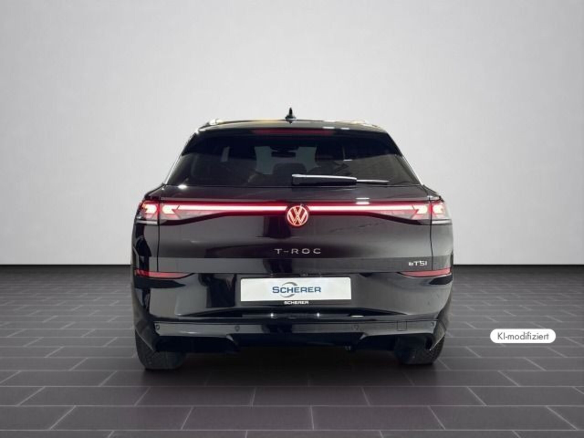 Volkswagen T-Roc R-Line