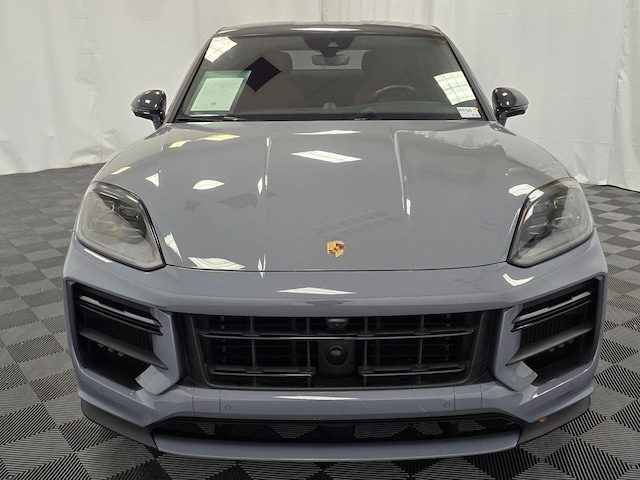 2024 Porsche Cayenne Coup Turbo GT - Photo 10