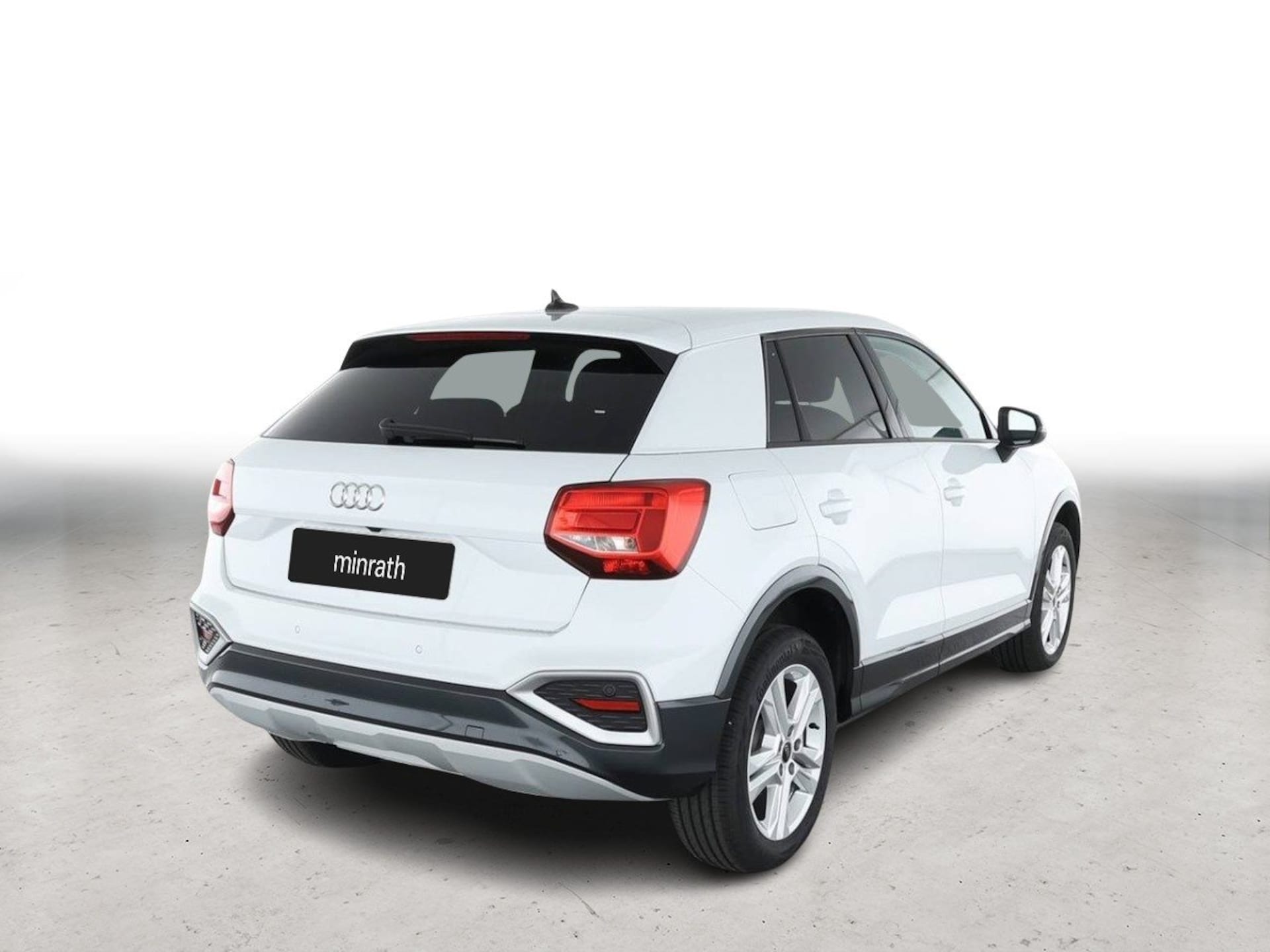 Audi Q2 Advanced