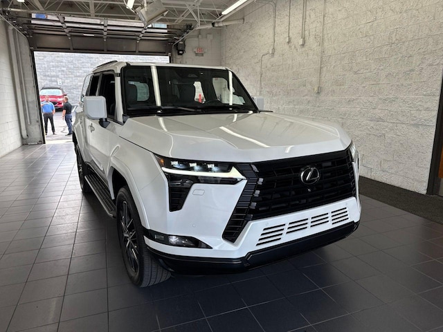 2024 Lexus GX 550