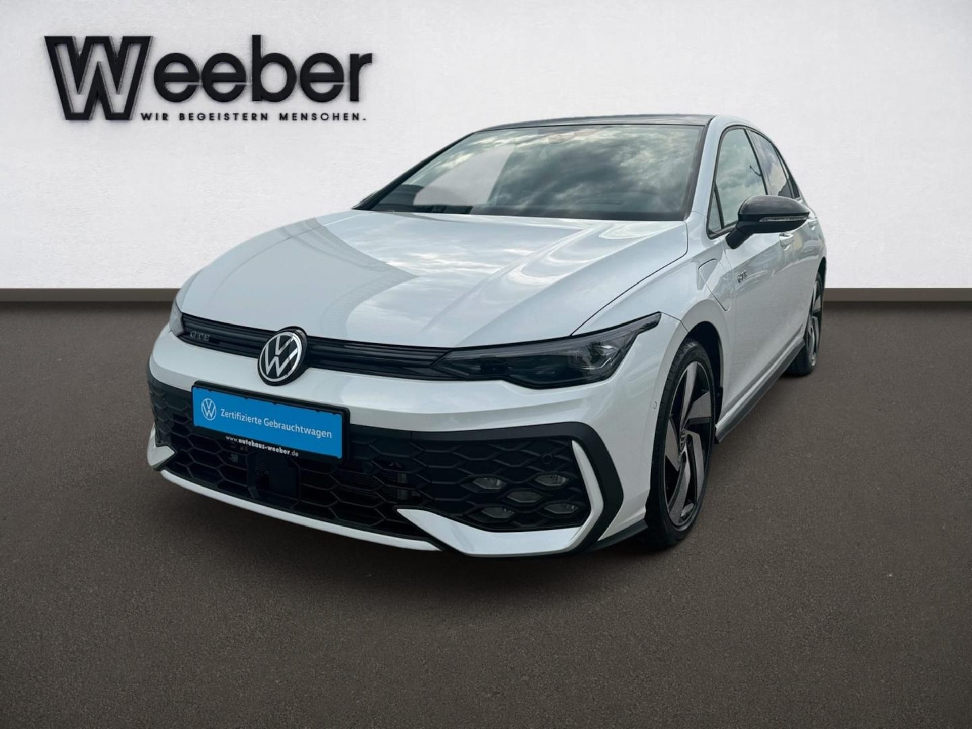 Volkswagen Golf GTE