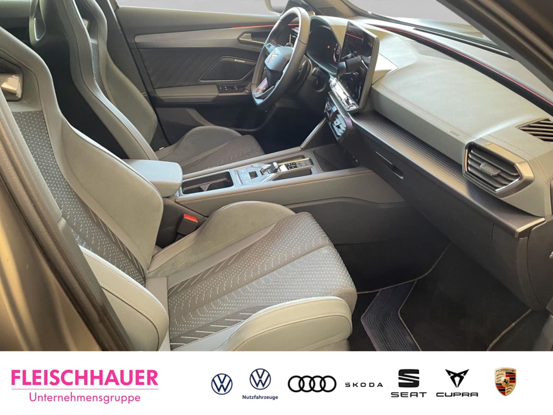 CUPRA Formentor VZ