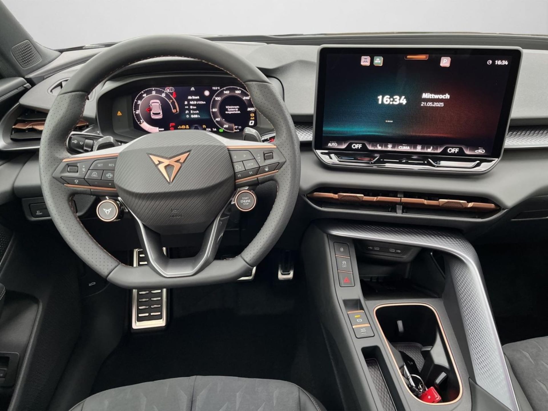 CUPRA Terramar