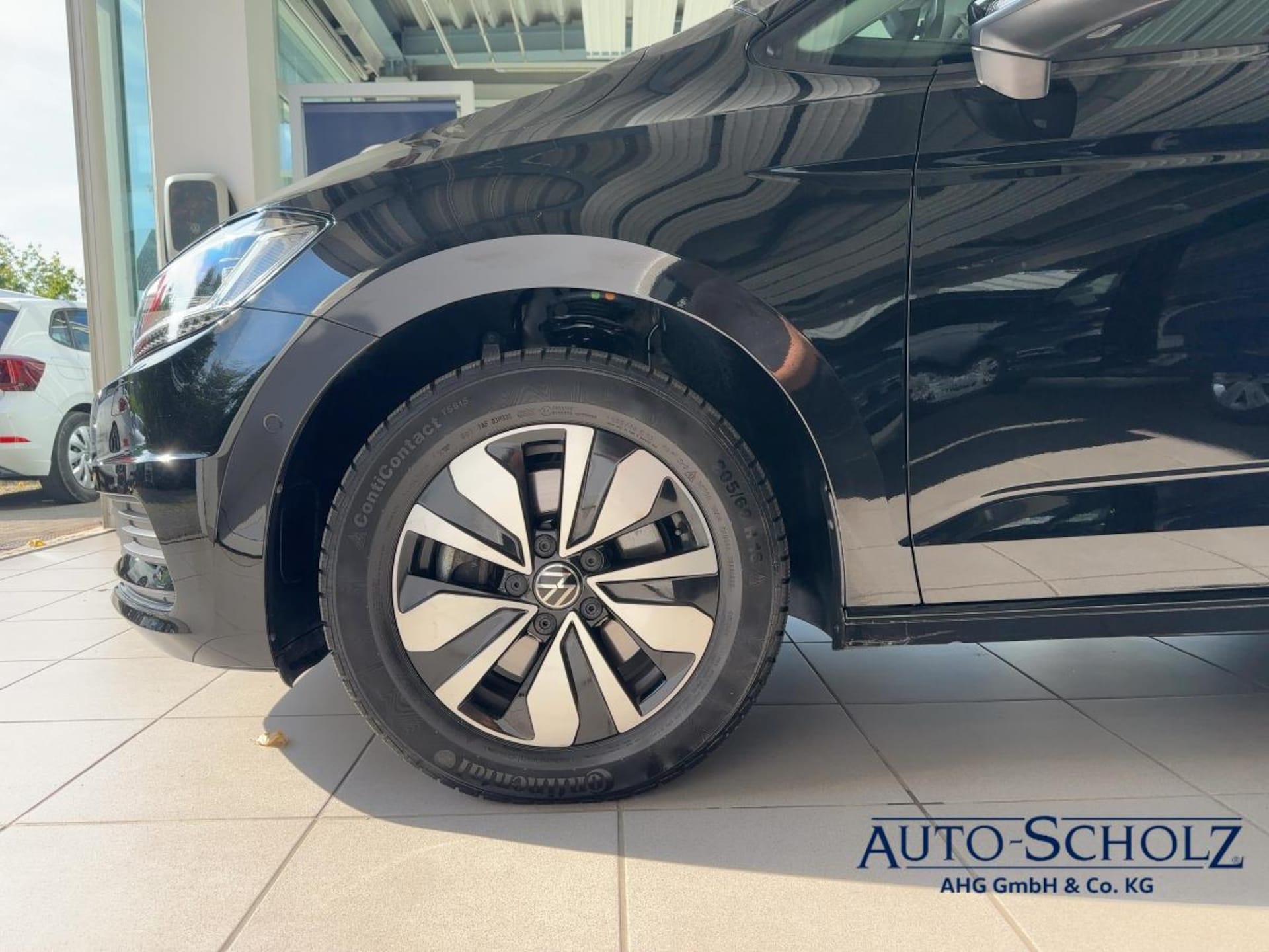 Volkswagen Touran Comfortline