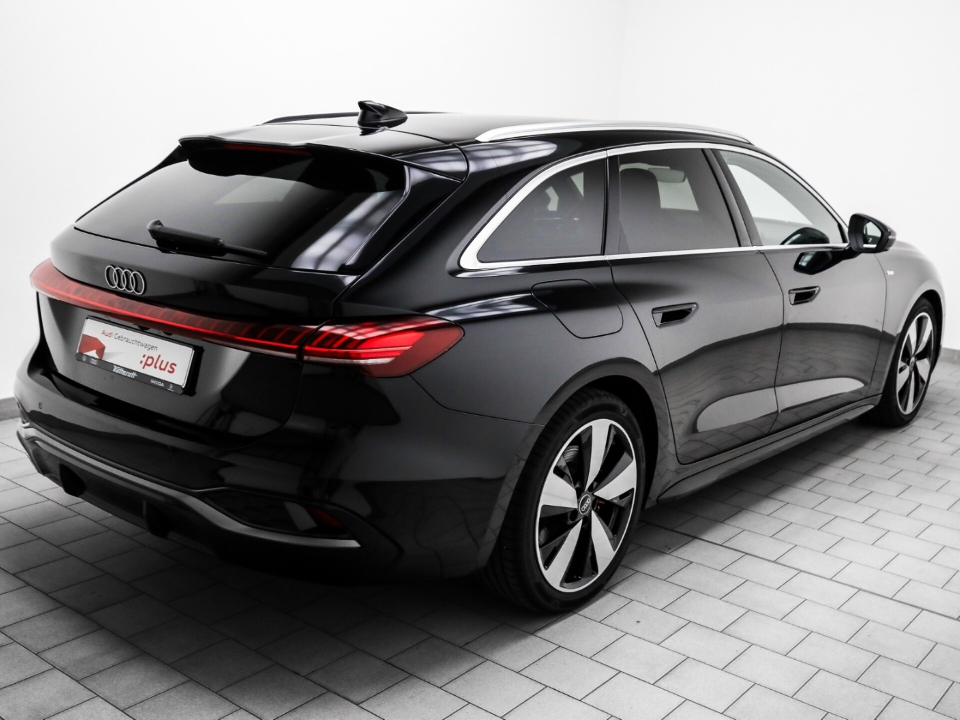 Audi A5 Avant