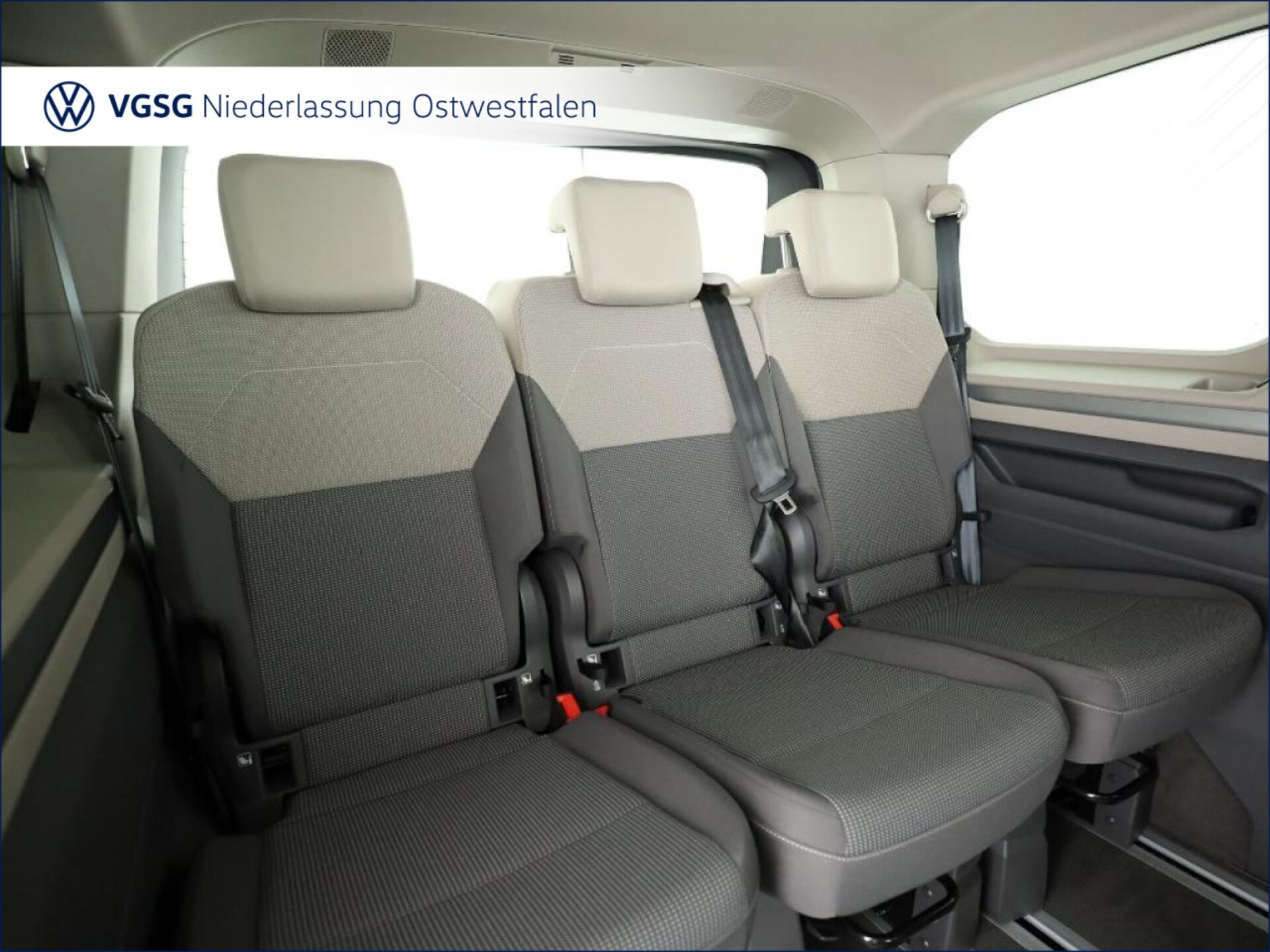 Volkswagen Multivan Life